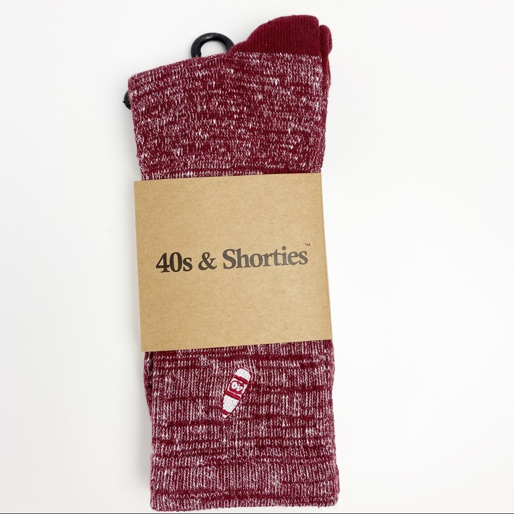 40s AND SHORTIES SOCKS